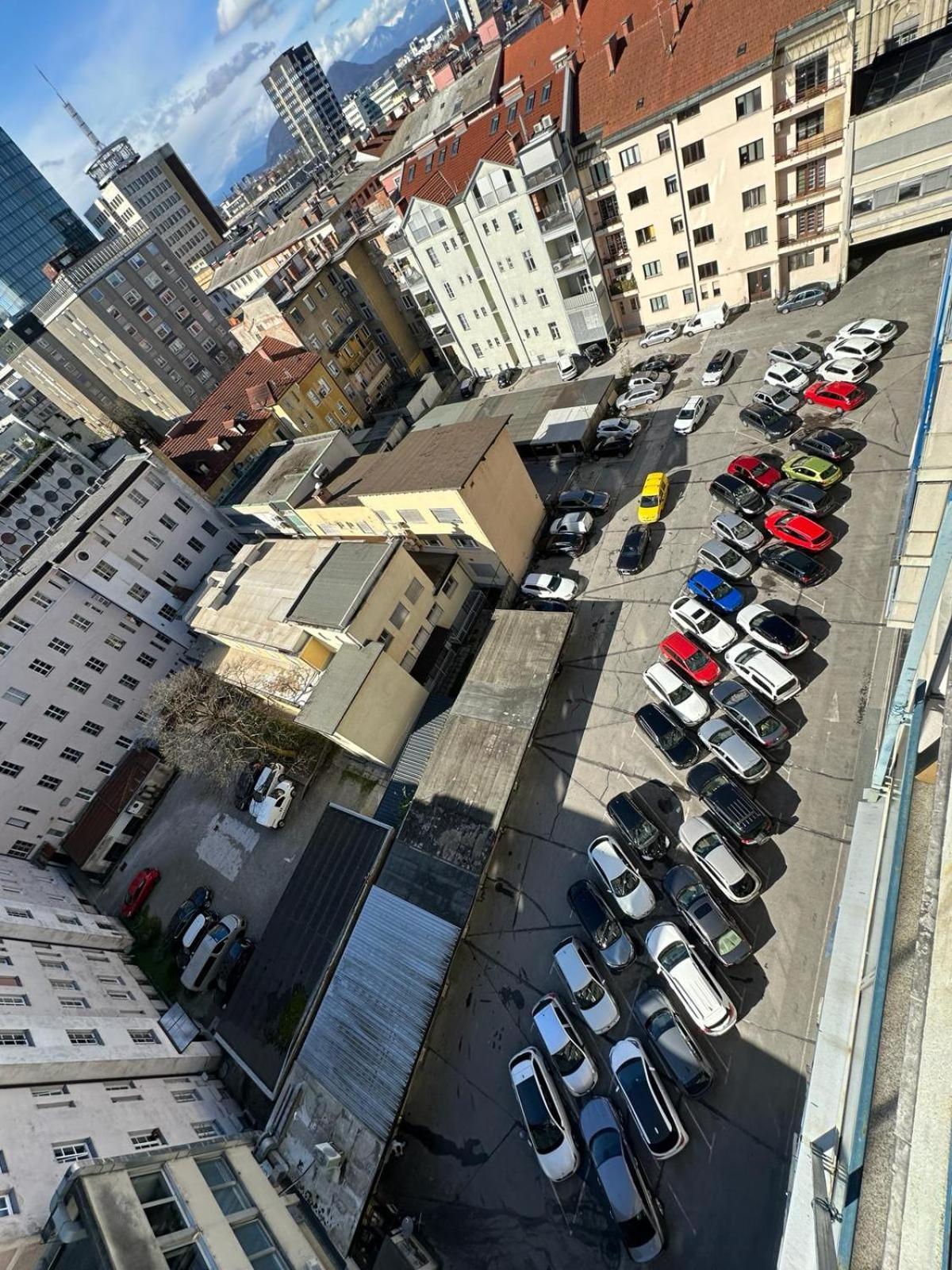 Ljubljana Center With A Castle View, Parking 아파트 외부 사진